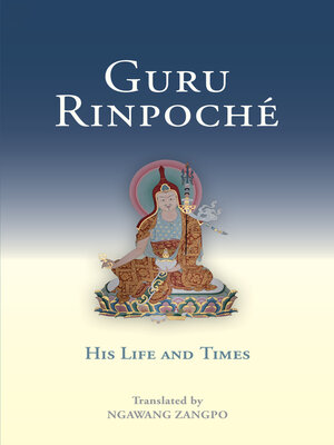 cover image of Guru Rinpoche